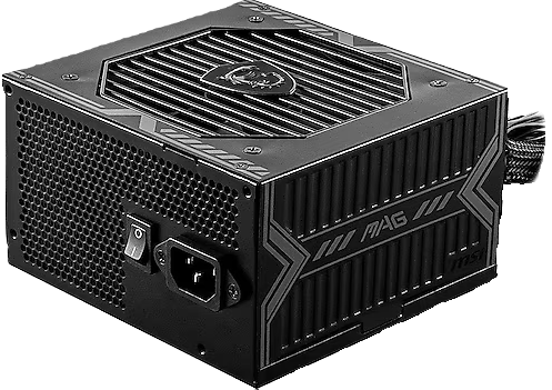 MSI MAG A650BN dış görünüş